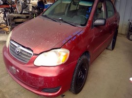 2007 TOYOTA COROLLA. LE MODEL, 1.8L. AT.  Z25250